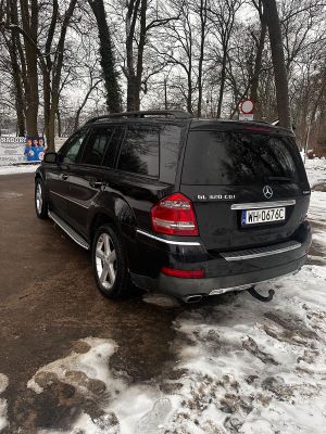 Mercedes-Benz GL X164 320 CDI 2007