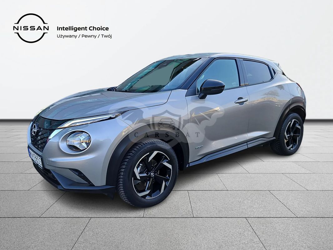 Nissan Juke II 2022