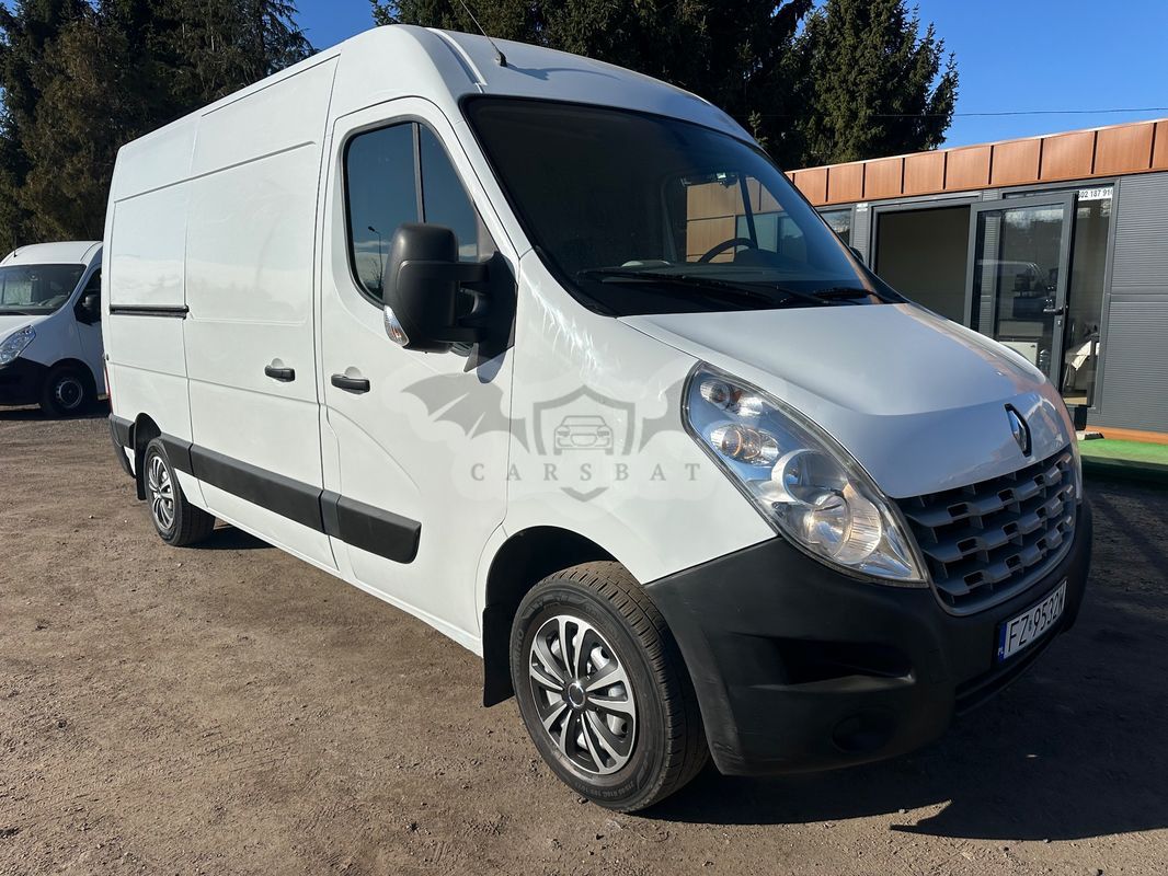 Renault Master 2014