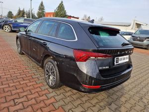 Skoda Octavia IV 2.0 TDI Style DSG 2023