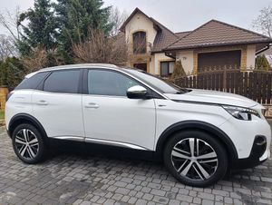Peugeot 3008 II 2.0 BlueHDi GT S&S EAT8 2018
