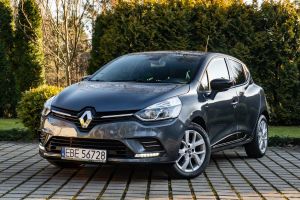 Renault Clio IV (Energy) TCe 75 Start & Stop LIMITED 2019