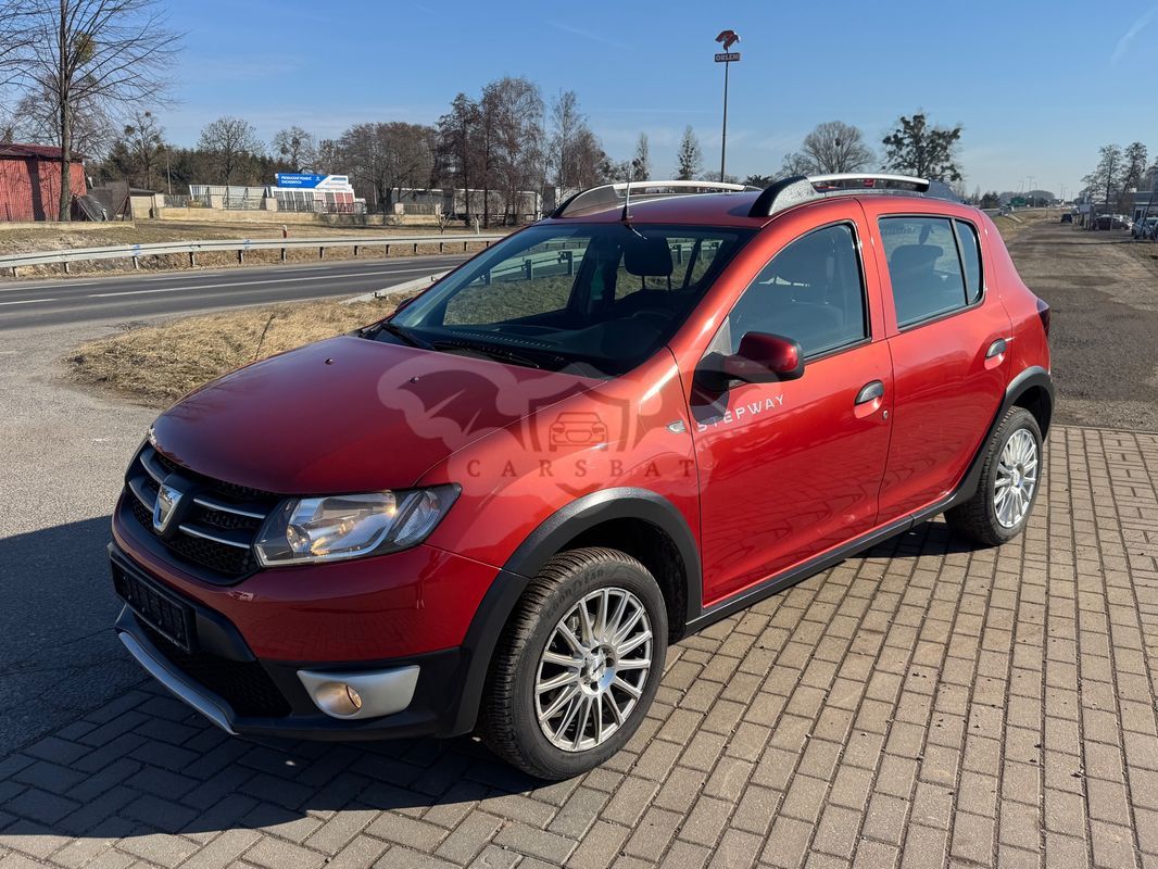 Dacia Sandero II dCi 90 Prestige 2014