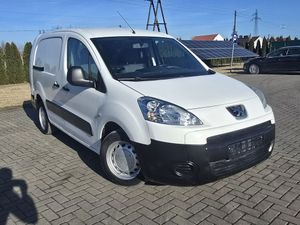 Peugeot Partner 2012
