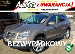 Nissan Qashqai I 2009