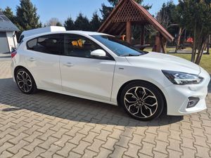 Ford Focus Mk4 2.0 EcoBlue ST-Line X 2021