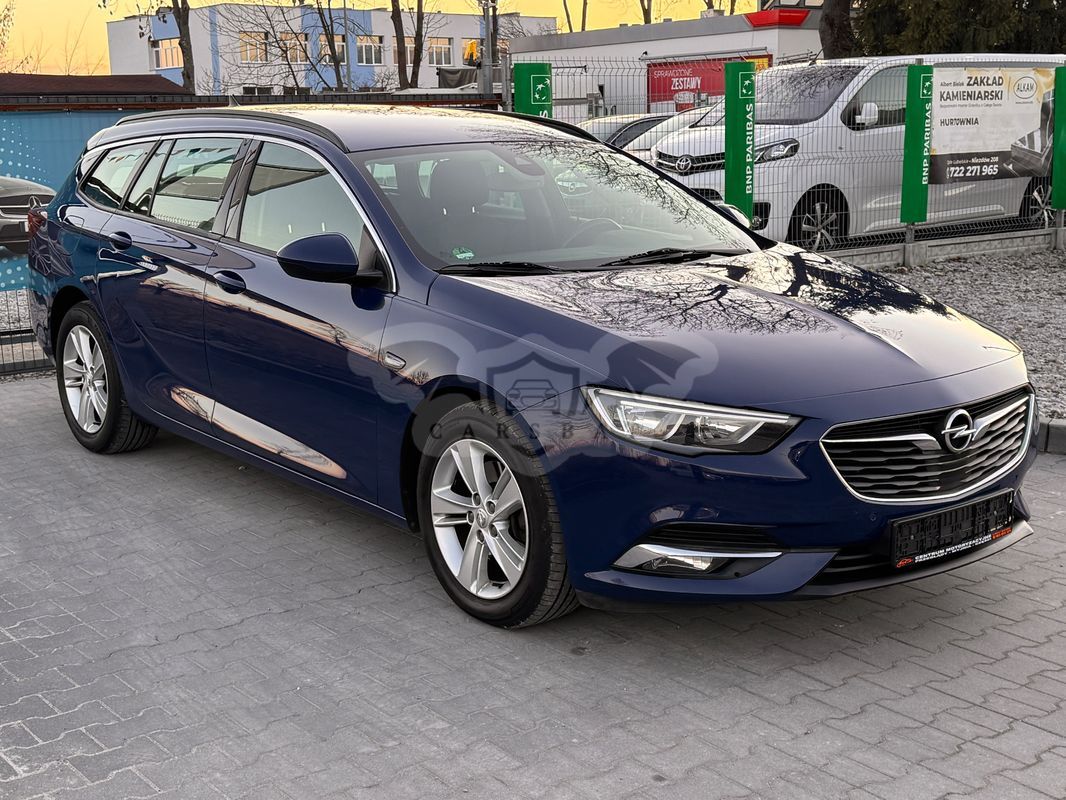 Opel Insignia B 2.0 CDTI automatik Sport 2018