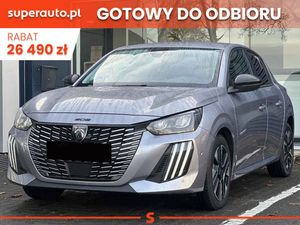 Peugeot 208 II 2025