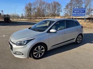 Hyundai i20 II 1.2 Intro Edition 2018