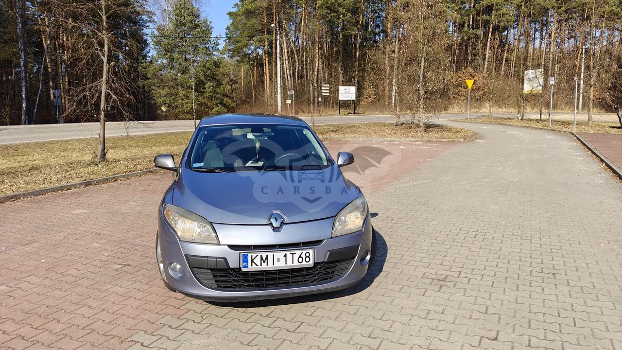 Renault Megane III 1.6 16V Dynamique 2009