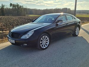 Mercedes-Benz CLS C219 320 CDI 7G-TRONIC 2007