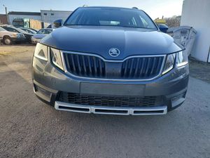Skoda Octavia III 2.0 TDI 4x4 Scout 2018