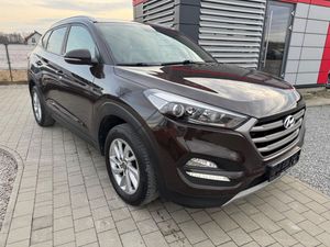 Hyundai Tucson III 2017