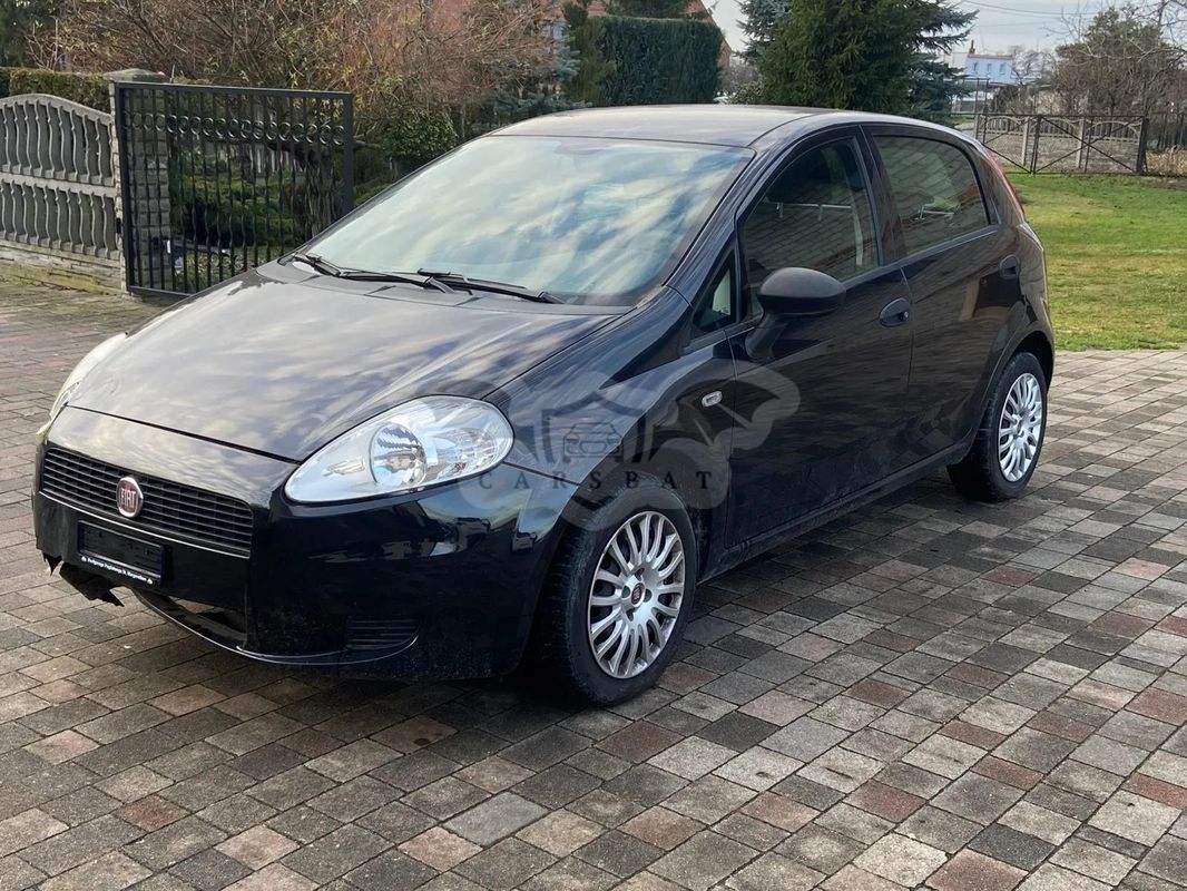Fiat Punto II FL 2011