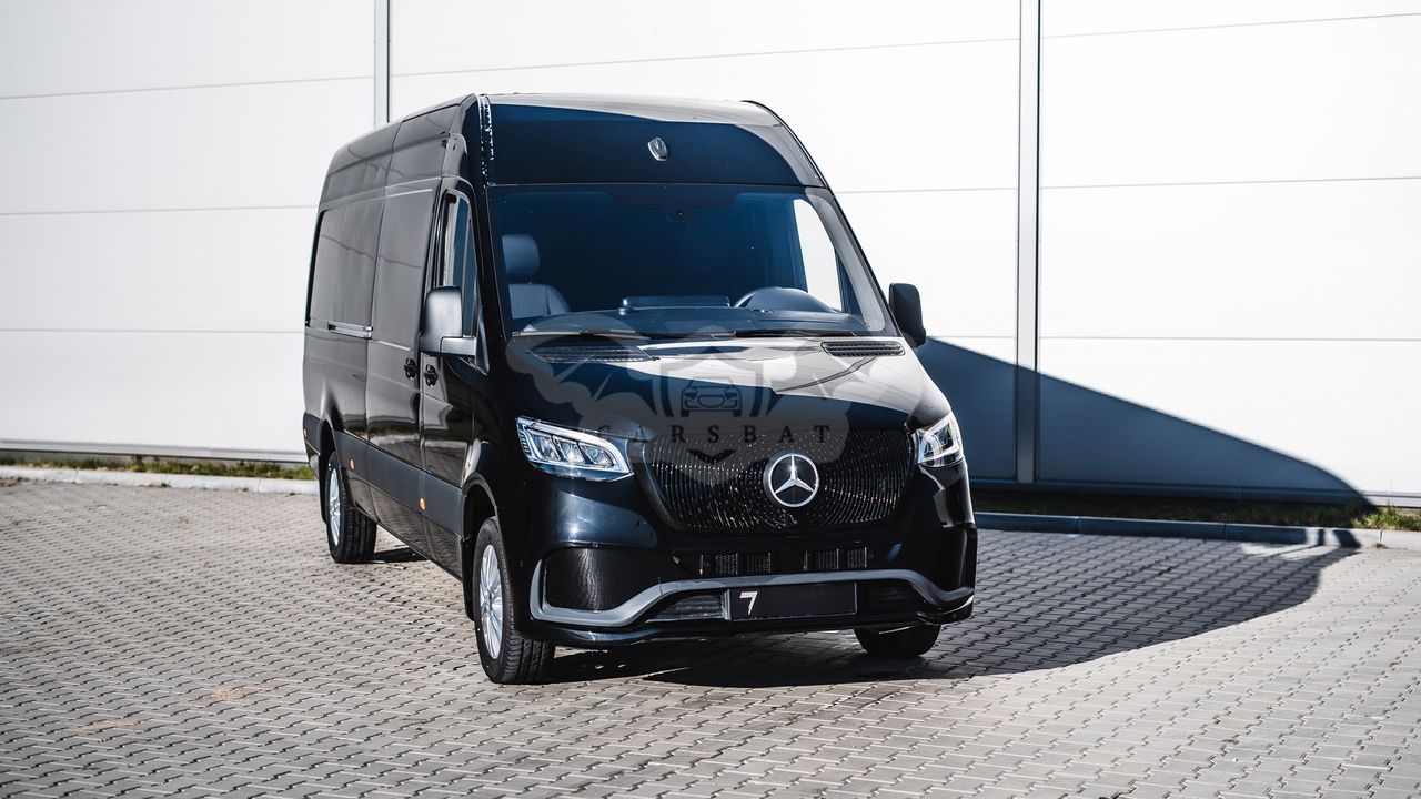 Mercedes-Benz Sprinter 2025