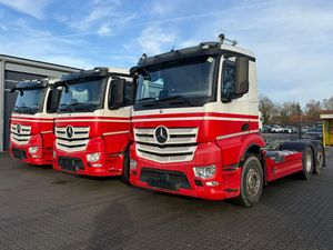Mercedes-Benz Actros 2017