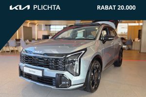 Kia Sportage V 2025