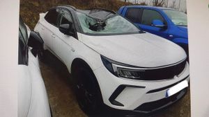 Opel Grandland 1.2 DI Automatik GS Line 2023