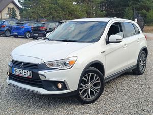 Mitsubishi ASX 1.6 DI-D 2WD Plus 2016