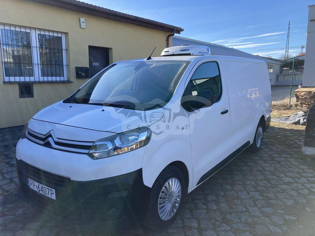 Citroën Jumpy 2020