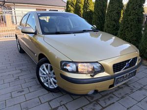 Volvo S60 I 2.4 2001