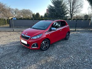 Peugeot 108 PureTech 82 Top Active 2017