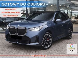 BMW X3 G45 2025