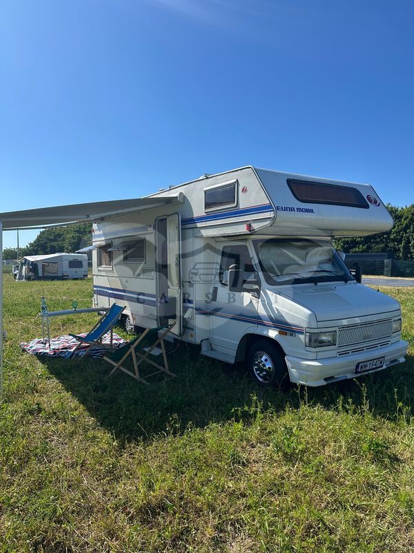 Fiat Ducato 1994