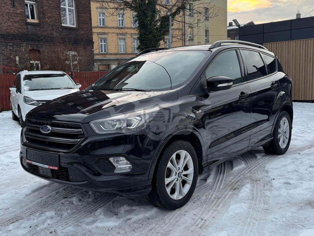 Ford Kuga II 1.5 EcoBoost 2x4 ST-Line 2018