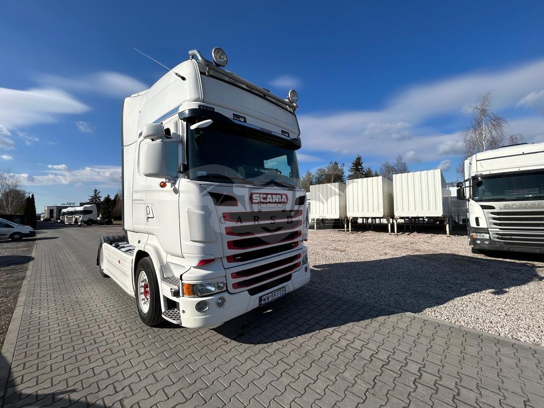 Scania R-series 2016