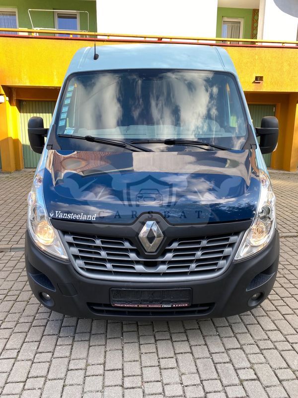 Renault Master 2015