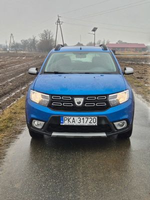 Dacia Sandero II 0.9 TCe Laureate S&S 2018