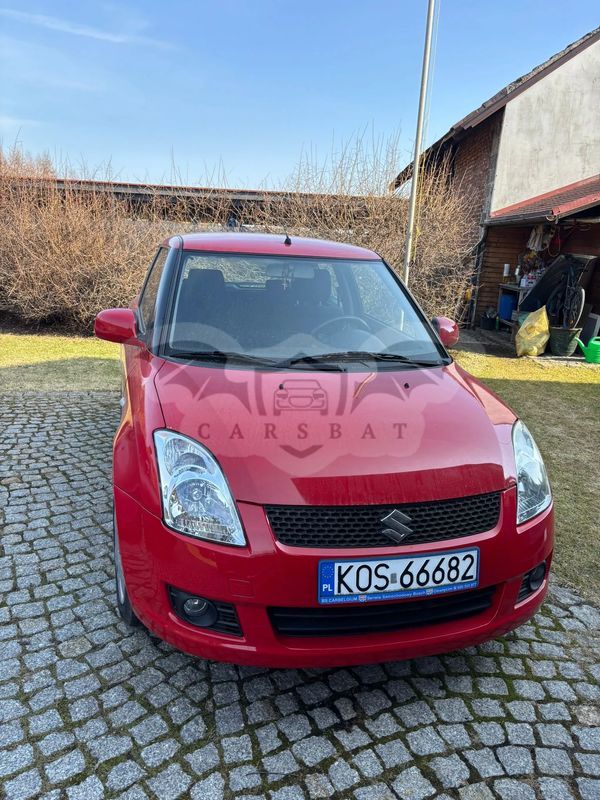 Suzuki Swift IV 2010