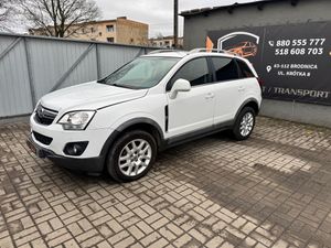 Opel Antara 2012