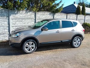Nissan Qashqai I 2012
