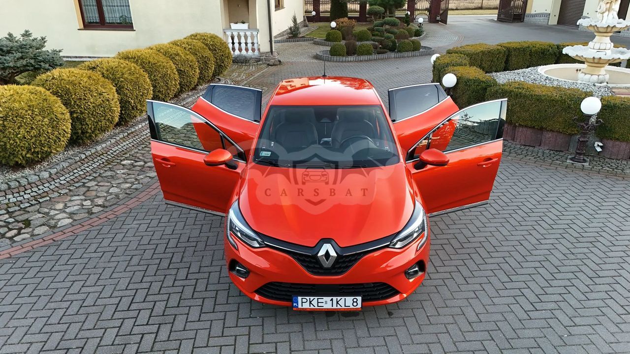 Renault Clio V 1.0 TCe Intens 2019
