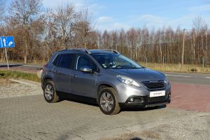 Peugeot 2008 I 1.2 Pure Tech Style 2015