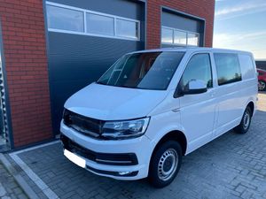 Volkswagen Transporter 2017