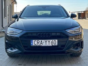 Audi A4 B9 35 TDI S tronic 2020
