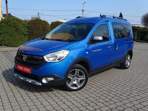 Dacia Dokker TCe 130 GPF Stepway Pro 2020