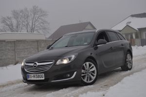 Opel Insignia A 2015