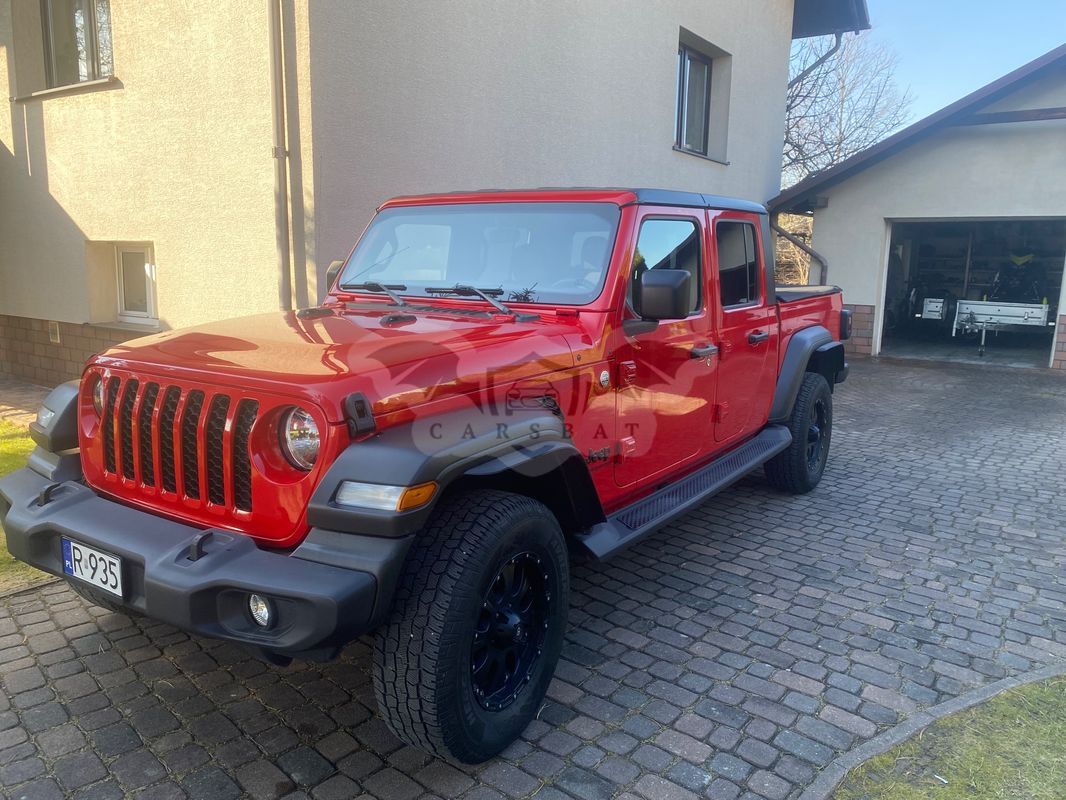 Jeep Gladiator 2020