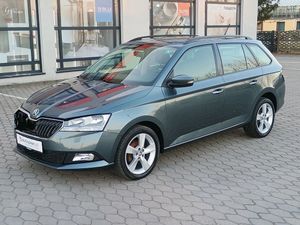 Skoda Fabia III 1.0 Active 2019