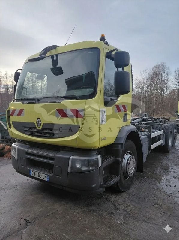 Renault Premium 2013