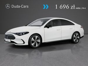 Mercedes-Benz CLA II 250+ 85kWh 2026
