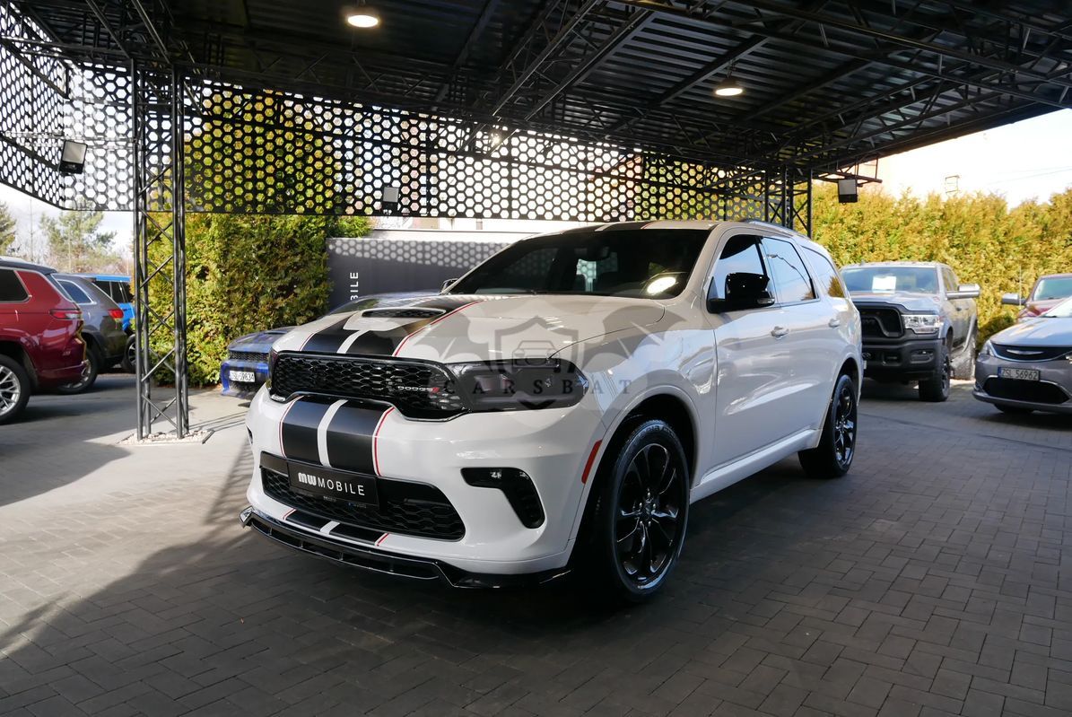 Dodge Durango 2021
