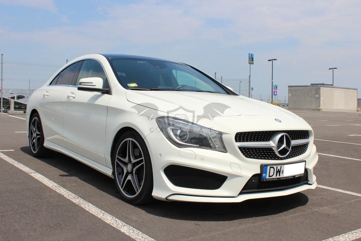 Mercedes-Benz CLA I 250 7G-DCT AMG Line 2013