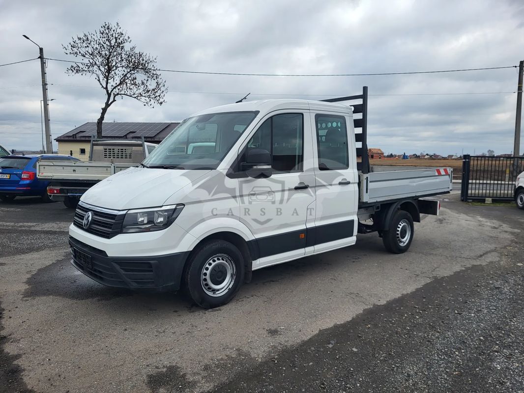 Volkswagen Crafter 2018