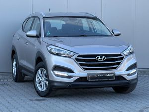 Hyundai Tucson III 2017
