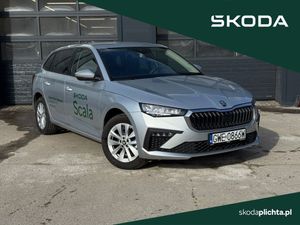 Skoda Scala 1.0 TSI Selection DSG 2025